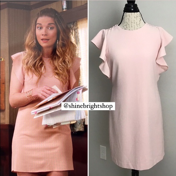 RARE Dress ASO Alexis Rose in Schitt’s Creek - Picture 2 of 15